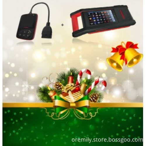 Launch x431 GDS Original get Launch Creader VI as ree gift